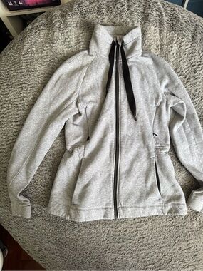 Lululemon funnel neck sweater